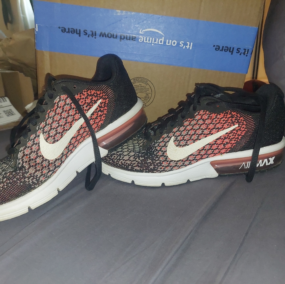 Nike Air Max Sequent [Sz 6]